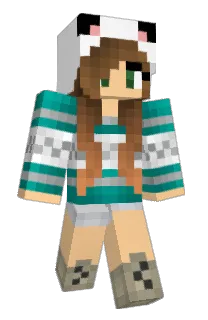 hxlena's Minecraft skin