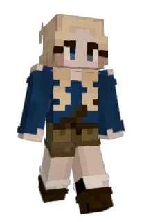 Sharshen's Minecraft skin