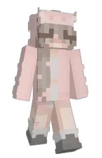 Front of luchilaa's skin