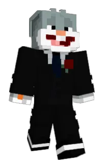 Front of MrGrey3's skin