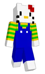 3ri69's Minecraft skin wearing the Migrator cape