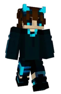 2ahar's Minecraft skin