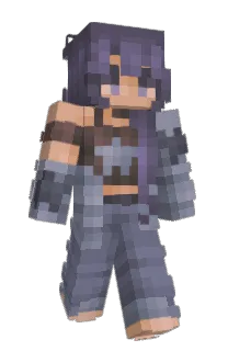 LovelyLuz_'s Minecraft skin