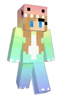 luhvyawh's Minecraft skin