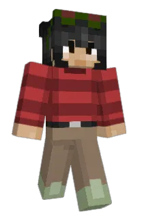 Front of Reset_101's skin