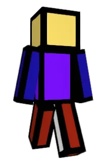 34bi Minecraft avatar full body