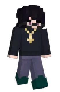 Front of nunchukz's skin