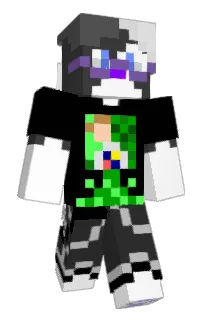 sv06's Minecraft skin