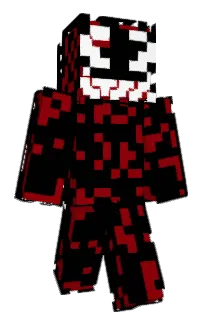 Front of vlaah's skin