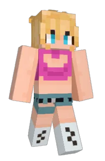 Front of Turbo161's skin