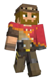 Amigo04's Minecraft skin
