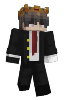 360Ekansh's Minecraft skin