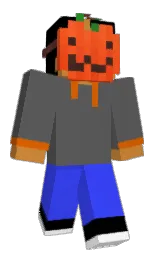 raw sienna and scorpion Minecraft skin — Classic model
