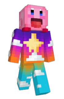 Front of MaiYume's skin
