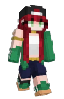 Front of clatzz's skin