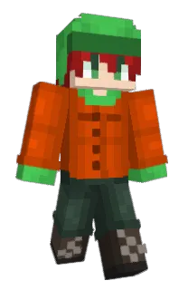 K0haku_'s Minecraft skin