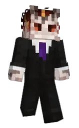 Slim Minecraft skin