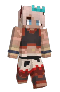 Front of TerraSwallows's skin