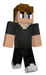 my pink and tuatara Minecraft skin — Classic model — first worn by INSANELYCOOLGUY
