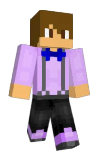 Front of RealAnthony's skin