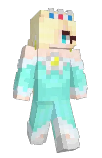 Front of kaeqi's skin