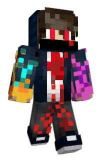 Front of Tsukyi04's skin