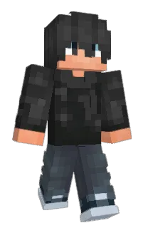 Front of Mi5taa's skin