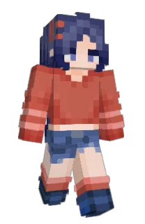 Hansy_45's Minecraft skin