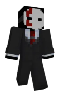Front of 1Nicky1's skin