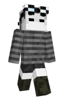 Front of Ceres420's skin