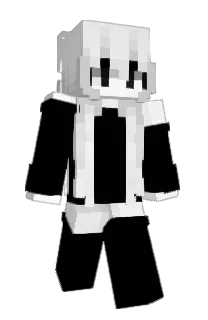 Front of ninebobao's skin