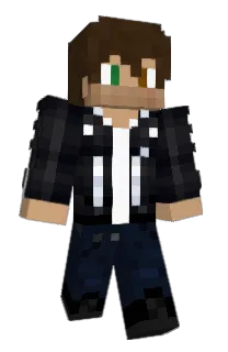 Front of Ghost_Jason13's skin