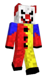 DominicRawR's Minecraft skin wearing the Migrator cape