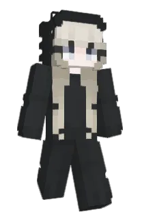 Front of skyylar's skin