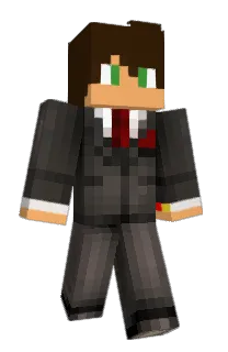 457's Minecraft skin
