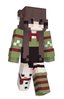 MARLNNNN's Minecraft skin