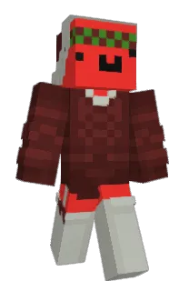Front of Feryzz's skin