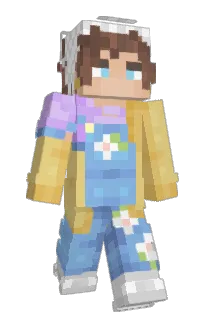 Front of Coffer1y's skin