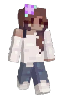 Front of SmallAxolotl's skin