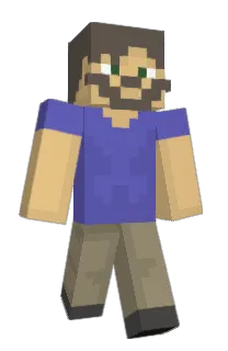 Obiwanbartobi's Minecraft skin