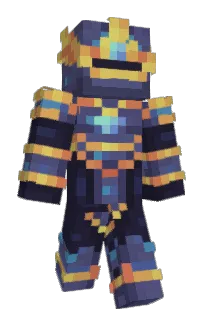 Front of Tamago2408's skin