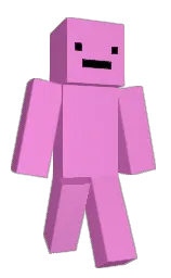 Classic Minecraft skin