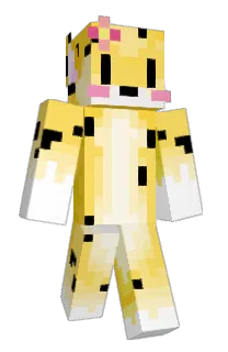 Bbyu's Minecraft skin