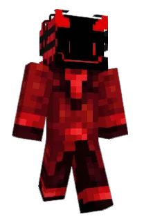 Front of MakinGJ's skin