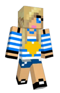 bayleeperry's Minecraft skin