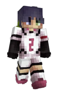 Lonixter's Minecraft skin