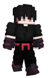 Classic Minecraft skin