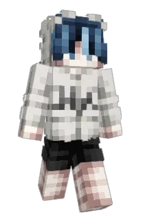 Front of apinwoe's skin