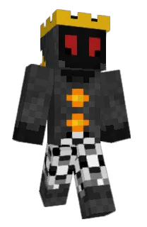 Front of vrir's skin