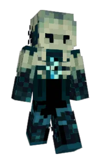 Front of Fisht4nks's skin